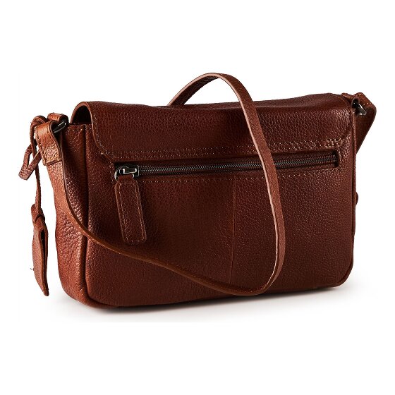 Burkely Antique Avery Bolsa de hombro Piel 21 cm