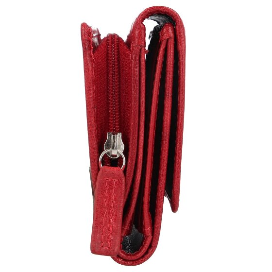 mano Billetera Donna Aurona Piel RFID 14,5 cm