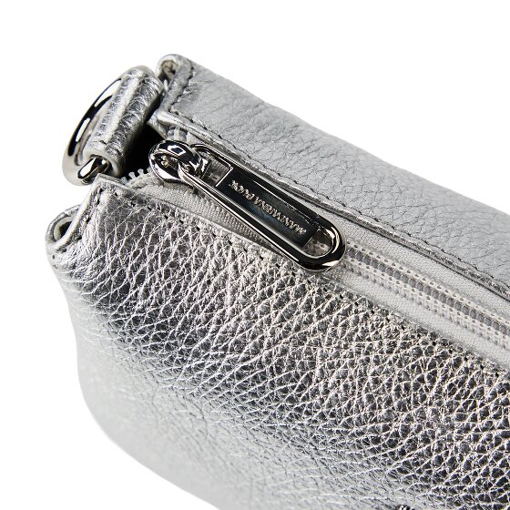 Mandarina Duck Mellow Metal Bolsa de hombro Piel 23 cm