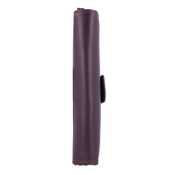 Greenburry Cartera de piel esponjosa 9,5 cm
