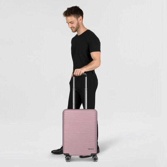 Franky Dallas 3.0 4 ruedas Trolley S 55 cm