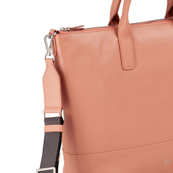 DuDu Halmahera Bolsa de compras Piel 40 cm