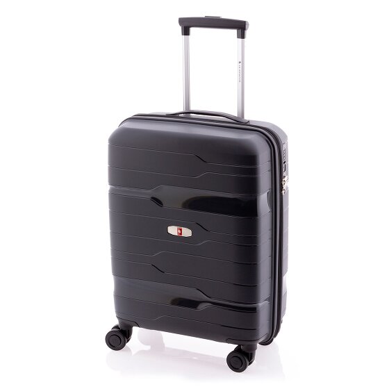 Gladiator 3800 4 ruedas Carro de la cabina 55 cm con pliegue de expansión