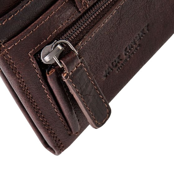 Jack Kinsky Porto 116 Cartera Protección RFID Piel 10 cm
