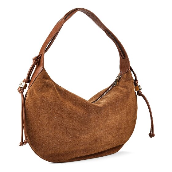Coccinelle Thess Bolsa de hombro Piel natural 38 cm