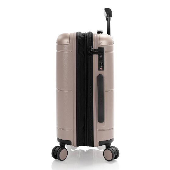 Heys Zen 4 ruedas Carro de la cabina S 54 cm con pliegue de expansión