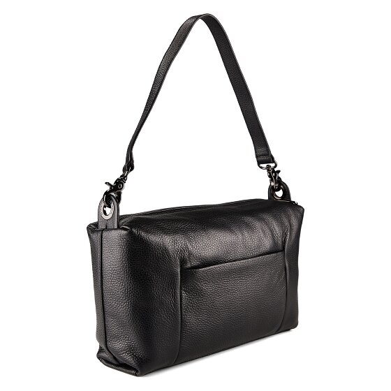 Mandarina Duck Mellow Leather Bolsa de hombro Piel 30 cm