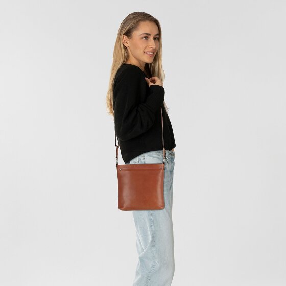 Harold's Caugio Bolsa de hombro Piel 21 cm