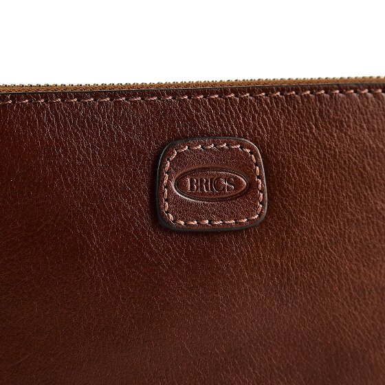 Bric's Volterra Cartera Piel 15 cm
