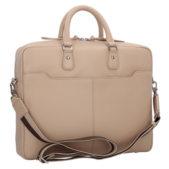 Braun Büffel Hanna Maletín Piel 41 cm Compartimento para el portátil