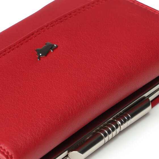 Braun Büffel Golf 3.0 Cartera Protección RFID Piel 12 cm