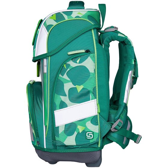 Schneiders Ergolite Juego de mochilas escolares 8 piezas