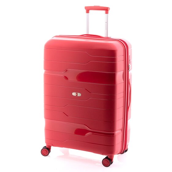 Gladiator 3800 4 ruedas Carrito 77 cm con pliegue de expansión