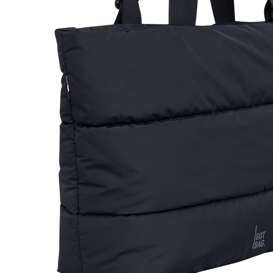 GOT BAG Puffer Bolsa de compras 51 cm Compartimento para laptop