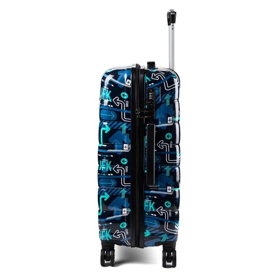 Nowi 4 ruedas Carrito M 66 cm