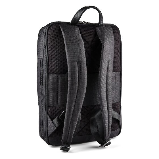 Piquadro Trakai Mochila de día 43 cm Compartimento para el portátil