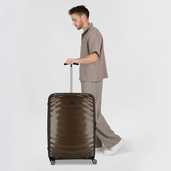 Samsonite Trolley Lite Shock Spinner de 4 ruedas 81 cm
