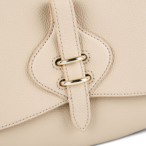 Coccinelle Mavery Bolsa de hombro Piel natural 31 cm