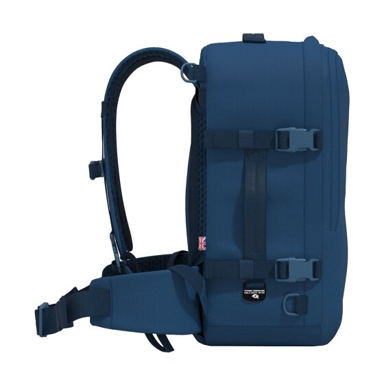 Cabin Zero Mochila de viaje Classic Pro 32L Compartimento para el portátil de 46 cm