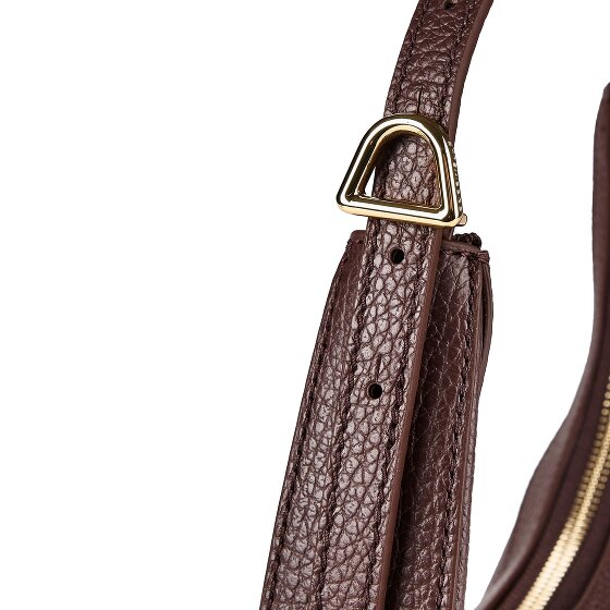 Coccinelle Whisper Bolso Piel natural 23 cm