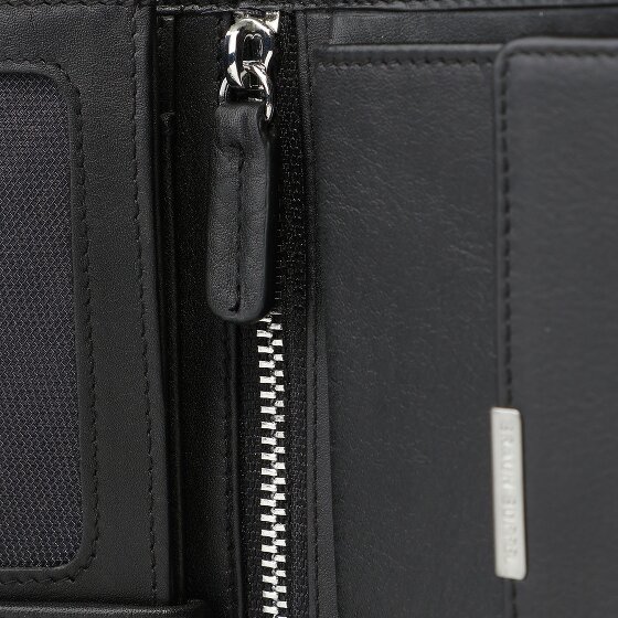 Braun Büffel Golf 3.0 Cartera Protección RFID Piel 9.5 cm