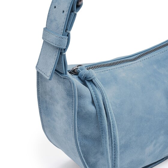 FredsBruder Whipstitch Soul Bolsa de hombro Piel 35 cm