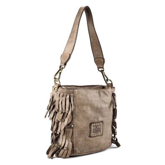 Campomaggi Paloma Bolsa de hombro Piel natural 24.5 cm