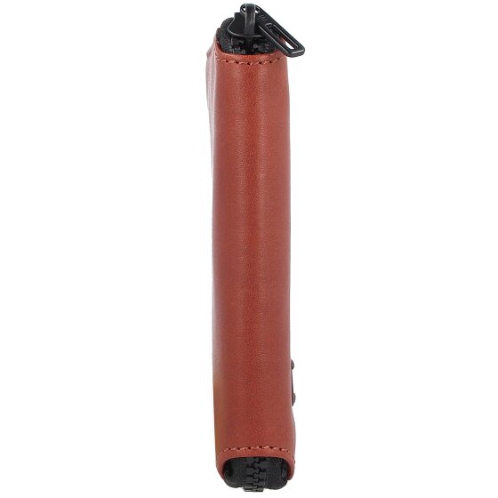 Piquadro Cartera de cuero Harper 9 cm