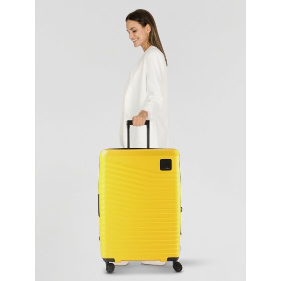Samsonite Intuo 4 ruedas Carrito L 75 cm con pliegue de expansión