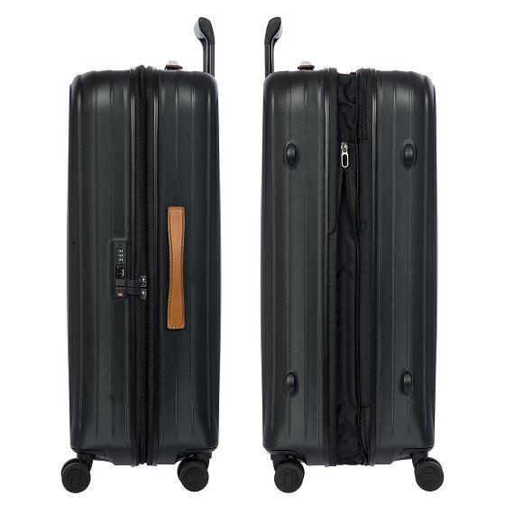 Bric's Taormina 4 ruedas Carrito 75 cm con pliegue de expansión