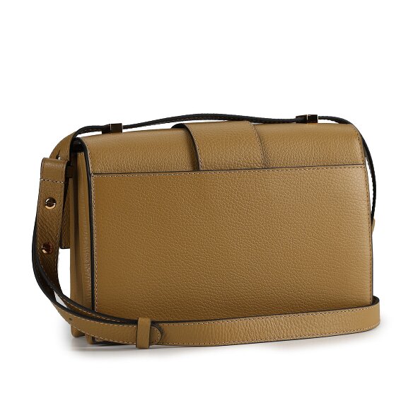 Coccinelle Bolso Arlettis de cuero 23 cm