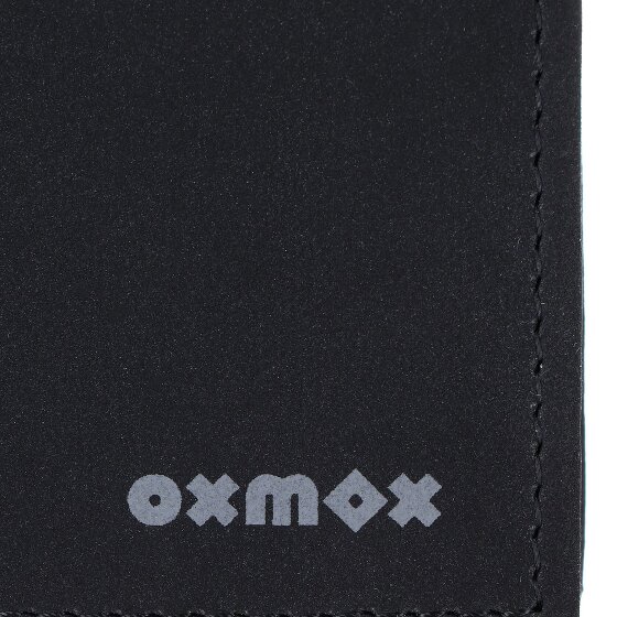 oxmox New Cryptan Cartera Bloqueo RFID 12 cm