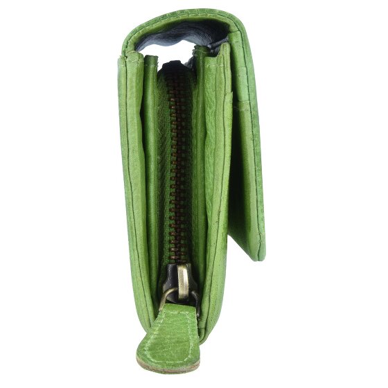 Jack Kinsky Nassau 513 Billetero de piel 19 cm