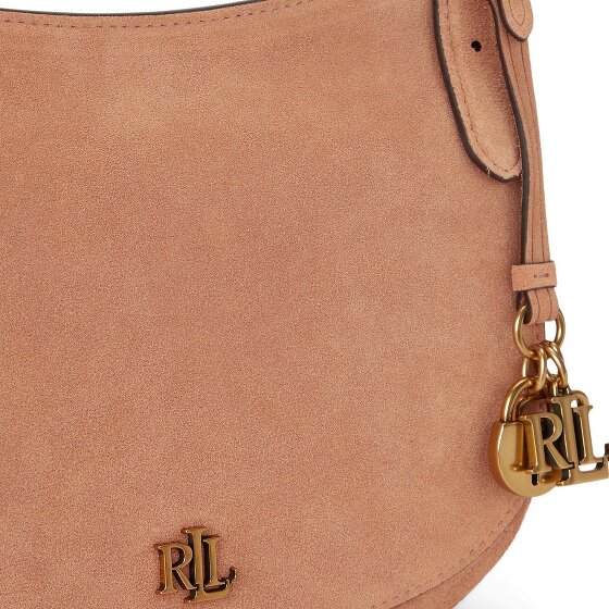 Lauren Ralph Lauren Marcy Bolsa de hombro Piel natural 21 cm