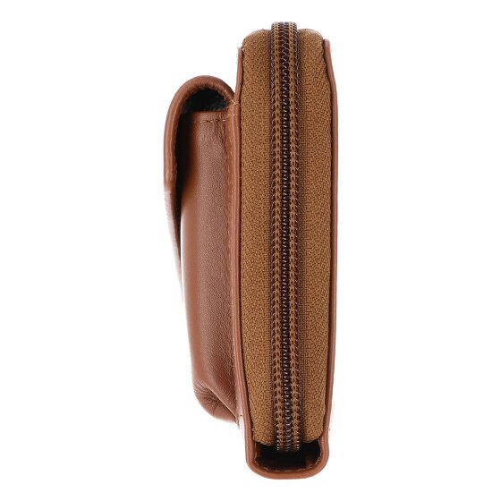 Golden Head Polo Cartera Bloqueo RFID Piel natural 19.5 cm