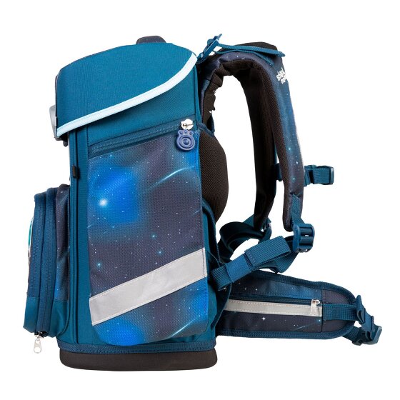 School-Mood Champion Maxx Pro Mila Juego de mochilas escolares 7 piezas