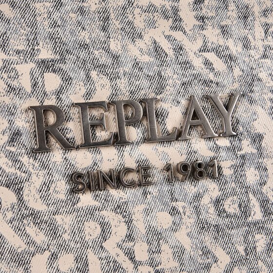 Replay Bolsa de compras 40 cm