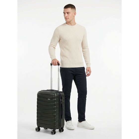 Bench Paris 4 ruedas Trolley de cabina S 55 cm Con fuelle expandible