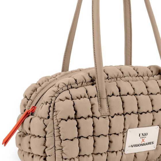 LES VISIONNAIRES Unio Zicke Bolsa de hombro 35 cm