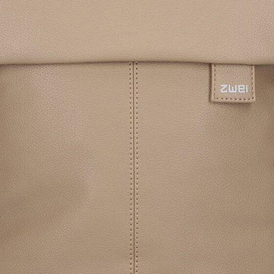 Zwei Mademoiselle.M Mochila de día 35 cm Compartimento para el portátil