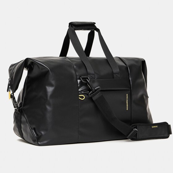 Mandarina Duck Eco Coated Bolsa de viaje Weekender 54 cm