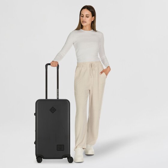 Herschel Heritage 4 ruedas Carrito M 69 cm con pliegue de expansión