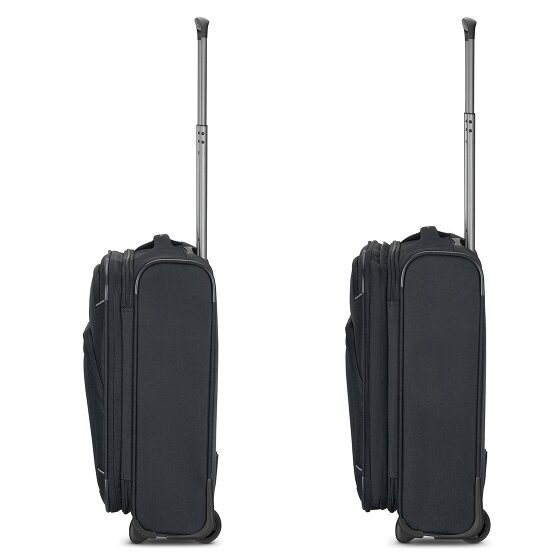 Roncato Gateway 2 ruedas Carro de la cabina S 55 cm con pliegue de expansión