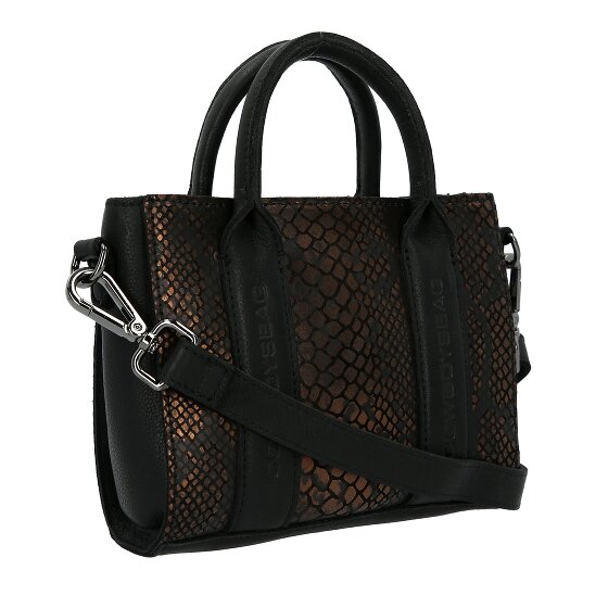 Cowboysbag Glam Newburgh Bolso miniatura Piel 18.5 cm
