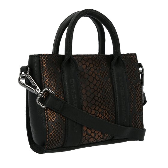 Cowboysbag Glam Newburgh Bolso miniatura Piel 18.5 cm