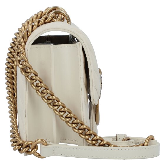 PINKO Love One Bolsa de hombro Piel 21 cm