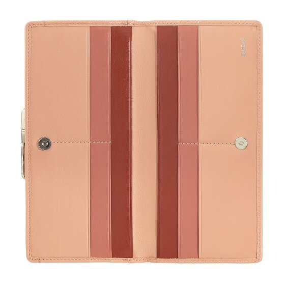 DuDu Cartera Protección RFID Piel 19.5 cm