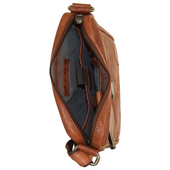 Spikes & Sparrow La bolsa de hombro Authentics 21 cm