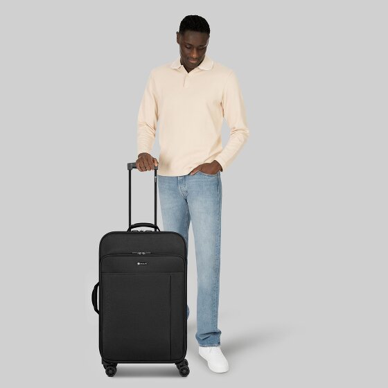 Check.In Sevilla 2.0 4 ruedas Carrito 70 cm