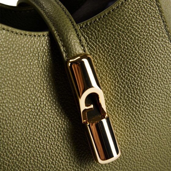 Furla Goccia Bolsa de compras S Piel 28 cm